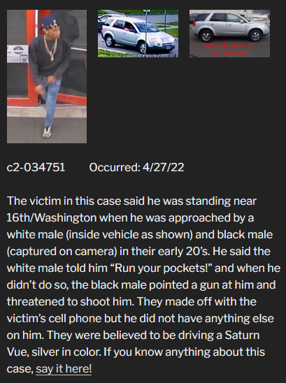 Run Your Pockets
